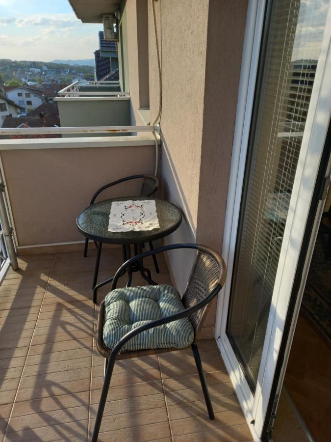 Apartmani Ivancica Врнячка-Баня Экстерьер фото